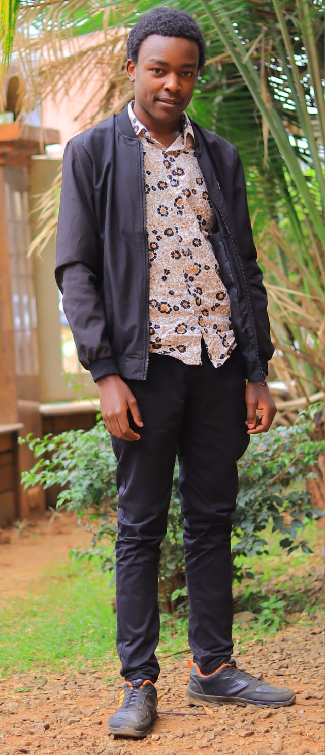 Amos Ndubi Masaki